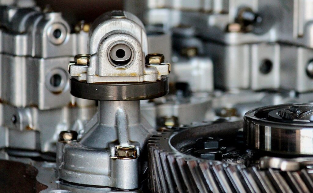 Motor und Getriebeinstandsetzung